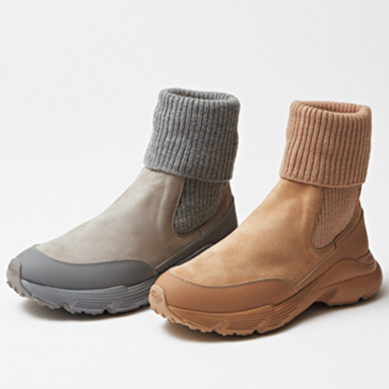 シックなカラーも魅力