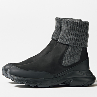 【トッズ新作】スニーカーとブーツのいいとこ取り『ソックスブーツ』をママに推したい！