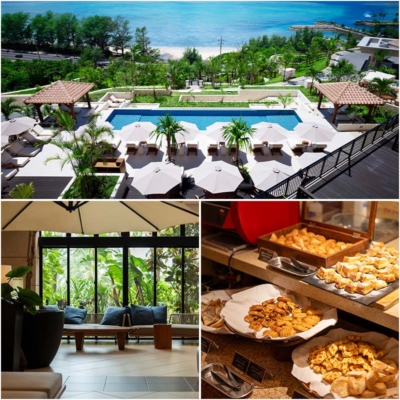 VERYママの【冬の沖縄旅】をレポ！子連れでもフレキシブルに楽しめるホテルが最高◎