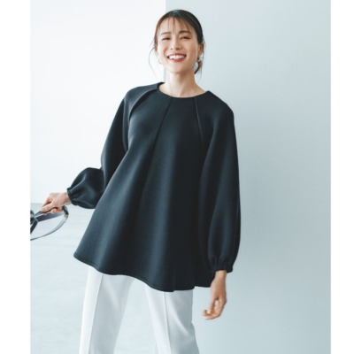 楽ちん＆キレイ【万能スウェット】が大人のデイリー服にちょうどいい！