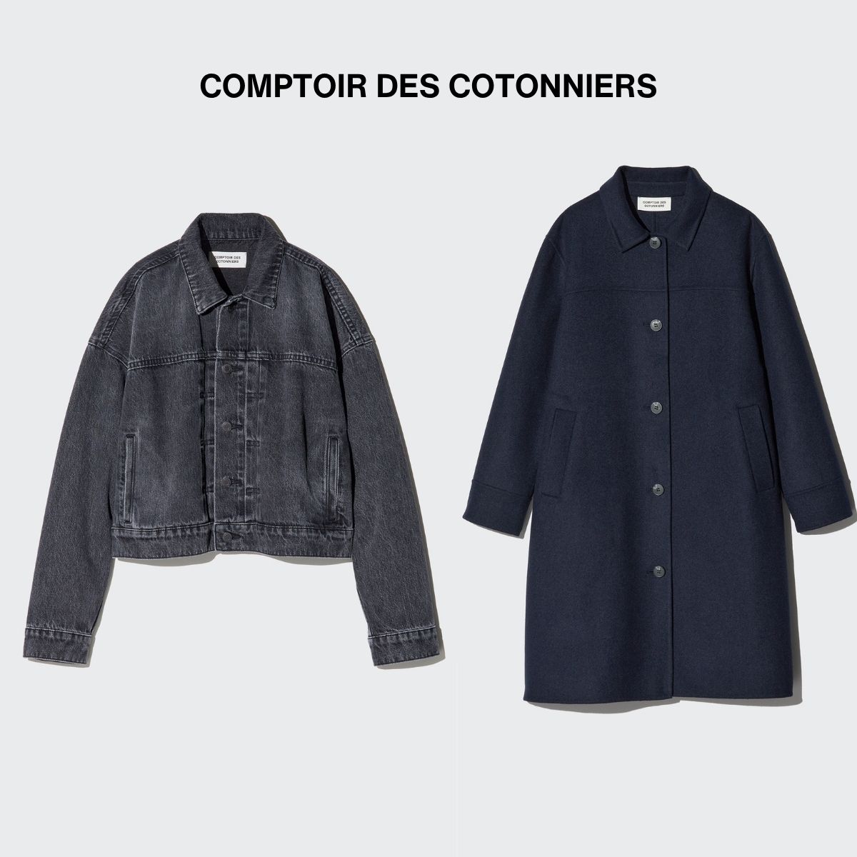 【ユニクロ】ママにおすすめ新作「アウター」4選！送迎、通勤に