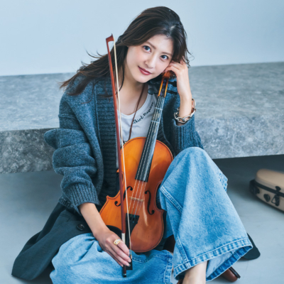 【佐藤ありささん】ドイツ生活8年目「悩みや辛いことはヴァイオリンにぶつけるタイプです（笑）」