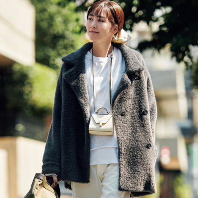 【1万円台】の高見え「軽アウター」が優秀！楽ちんコーデに羽織るだけ◎