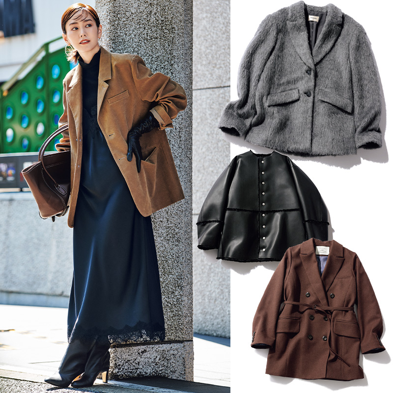 TSURU by Mariko Oikawa（ツル バイ マリコ オイカワ） | VERY［ヴェリィ］