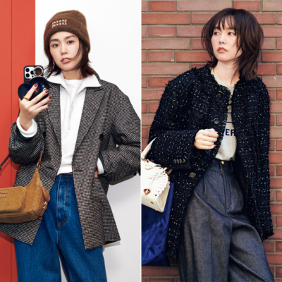 トレンドも防寒力も両立した【ジャコット】どう着る？シーン別コーデ10選