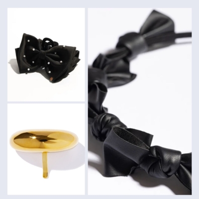 ハレの日【ママのヘアアクセ】最旬ブランドから11選！大人向けシュシュ、クリップも