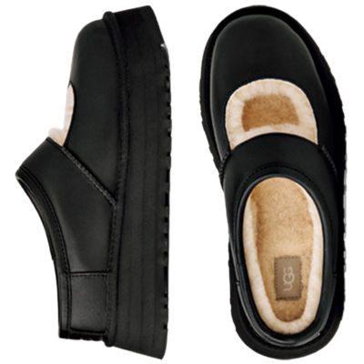 【キレイめUGG®】大人気“メリージェーン”で秋冬の足元オシャレが加速！