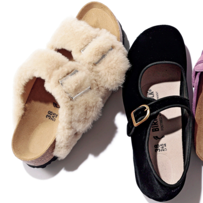 足元は【ビルケン】でうまくいく！ママのキレイめカジュアル4選