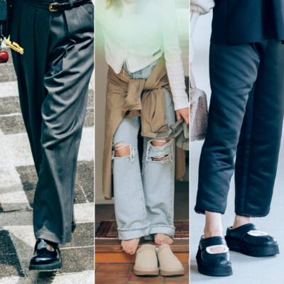 キレイめママも続々！【UGG®＆ビルケン】の秋冬オシャレ見本帳《8選》