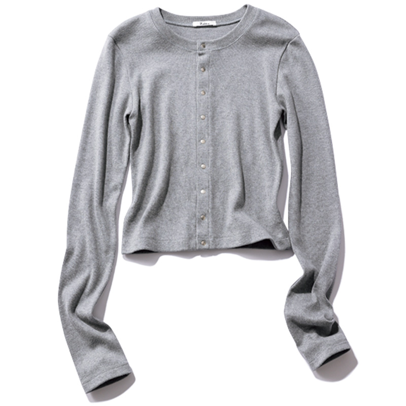 エディションの厚手のカーディガン