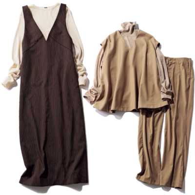 【セットで1万円台〜】ミラオーウェンの『着回し名品』がママの日常に最強説！