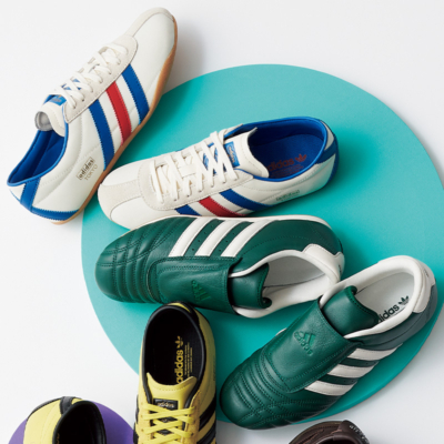 【アディダス】スニーカー流行予報！人気モデルに続々“洗練カラー”登場