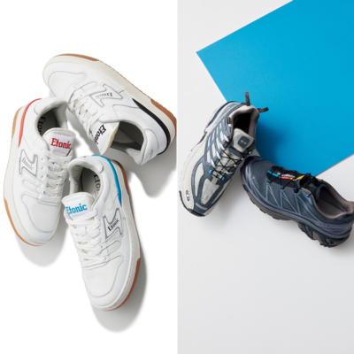 【ブレイク予報】今オシャレなママが履いている『洗練スニーカーTOP3』！