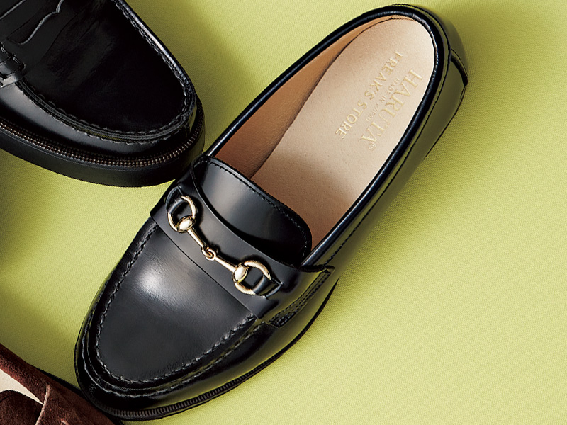 ハルタのコラボローファー