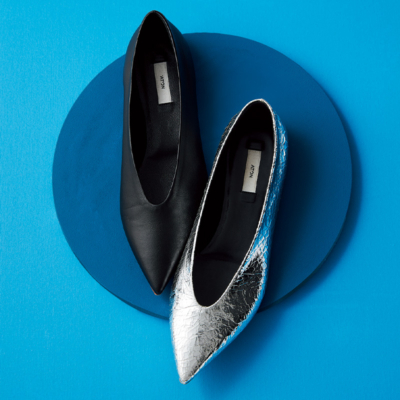 垢抜けママの【上品シューズ４選】人気ブランドの新ラインに熱視線！