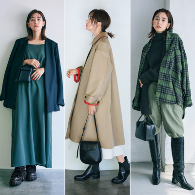 ママのための【トレンドブーツ】決定版！ブランド名品から機能派まで＜18選＞