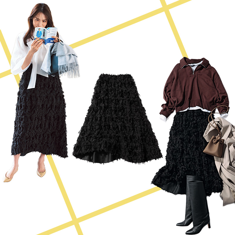 笹川友里 | VERY［ヴェリィ］