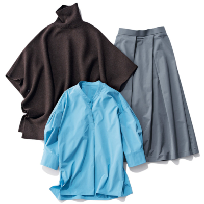 【PLST】がやっぱり頼れる！“お値段以上”の最新キレイめ服BEST3