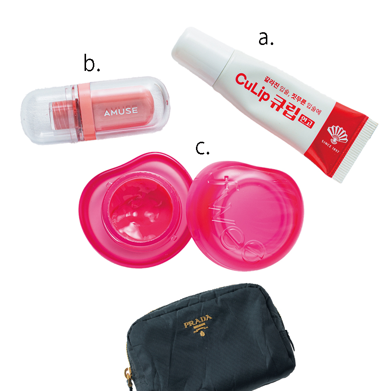 華やか見えする韓国の最新リップ