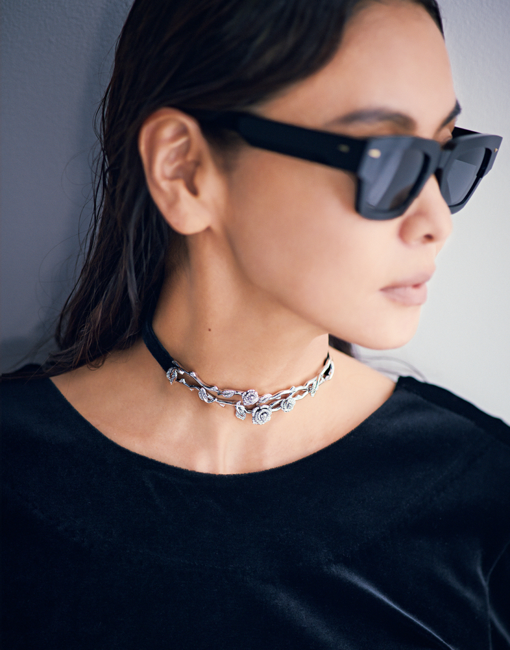 ジュエリーでもDIOR“ローズ”コレクター | VERY NaVY