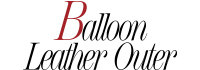Balloon Leather Outer