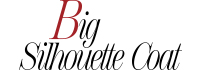 Big Silhouette Coat