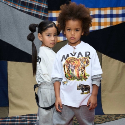 日本初上陸のユニセックス「キッズ服」はデザインもサステナブル！