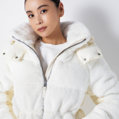 冬の幕開けに！真っ先にチェックしたい【マッカージュのアウター】