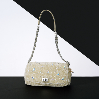 ホリデーシーズンのギフト候補に！【アンテプリマ】のワイヤーバッグ