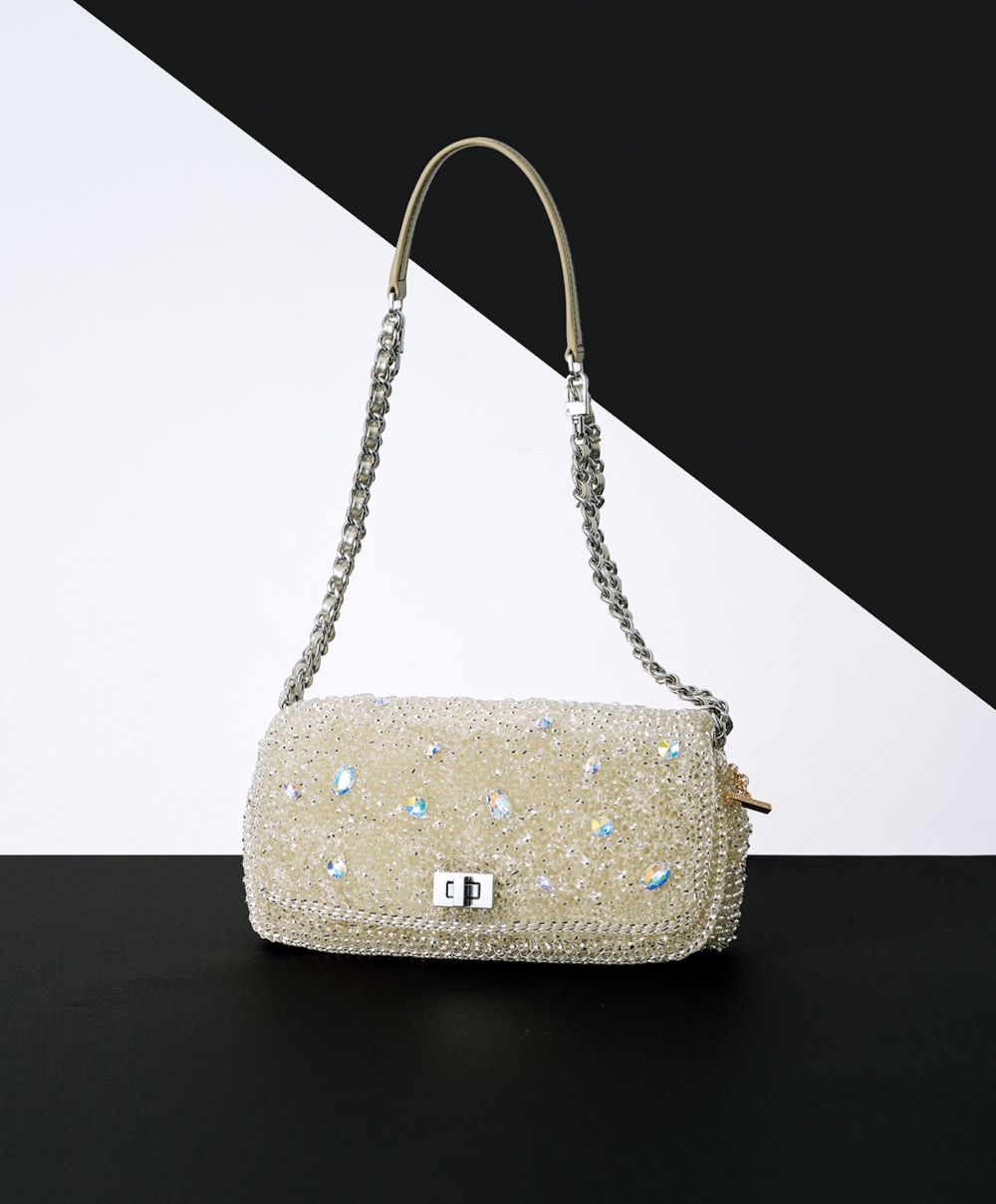 ホリデーシーズンのギフト候補に！【アンテプリマ】のワイヤーバッグ