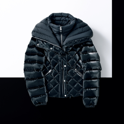 防寒とカッコイイを両立！都会派ダウンジャケット【マッカージュ】
