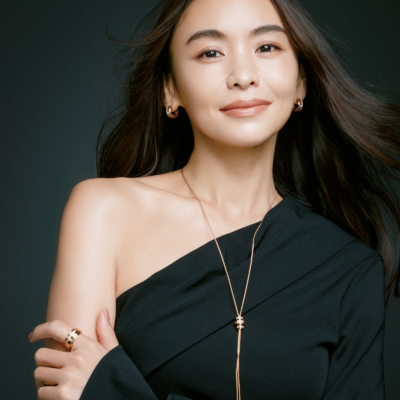 私たちの未来を導いてくれるスキンケア「肌こそがジュエリー」