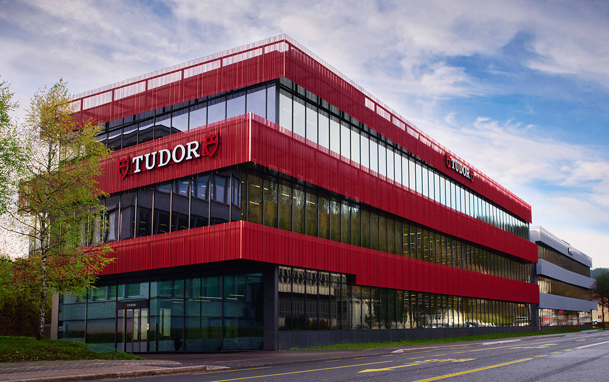 “ロレックスファミリー”であるTUDOR