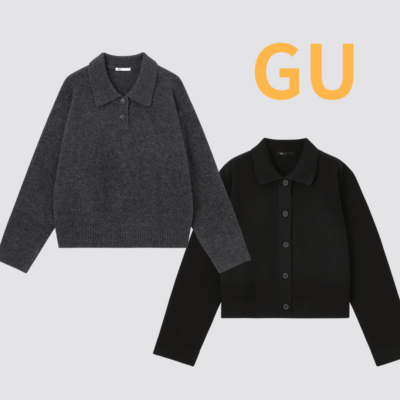 3,000円未満に見えない！「襟付きニット」着回しもできるおすすめ2選