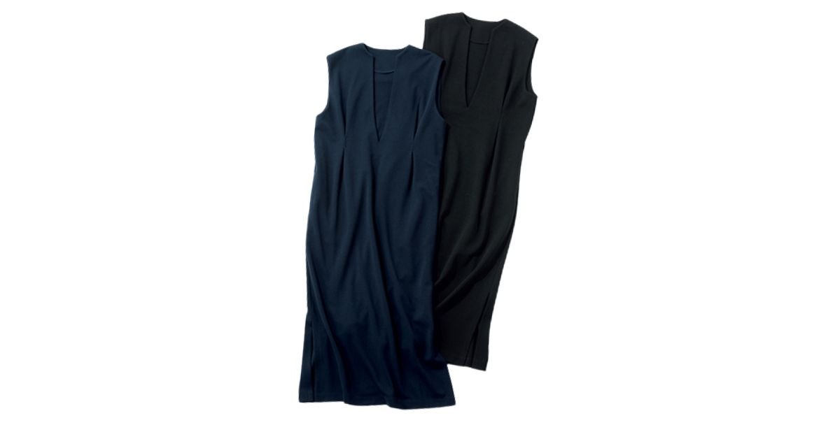 【身長別SNAP】おしゃれママ絶賛の「タックジャンパースカート」が高見え・華奢見え・動きやすさを叶える秘密