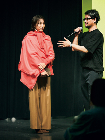 スタイリスト・池田 敬さんのコーディネート解説