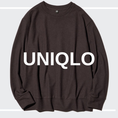 【ユニクロ】の「ブラウンニット」で作る最旬コーデとおすすめニット3選！