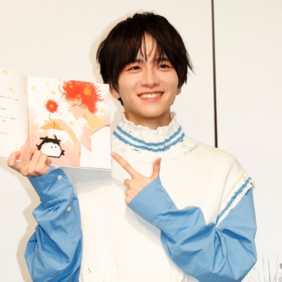 【画像集】板垣李光人さん初の読み聞かせイベントに潜入！