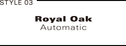 Royal Oak Automatic