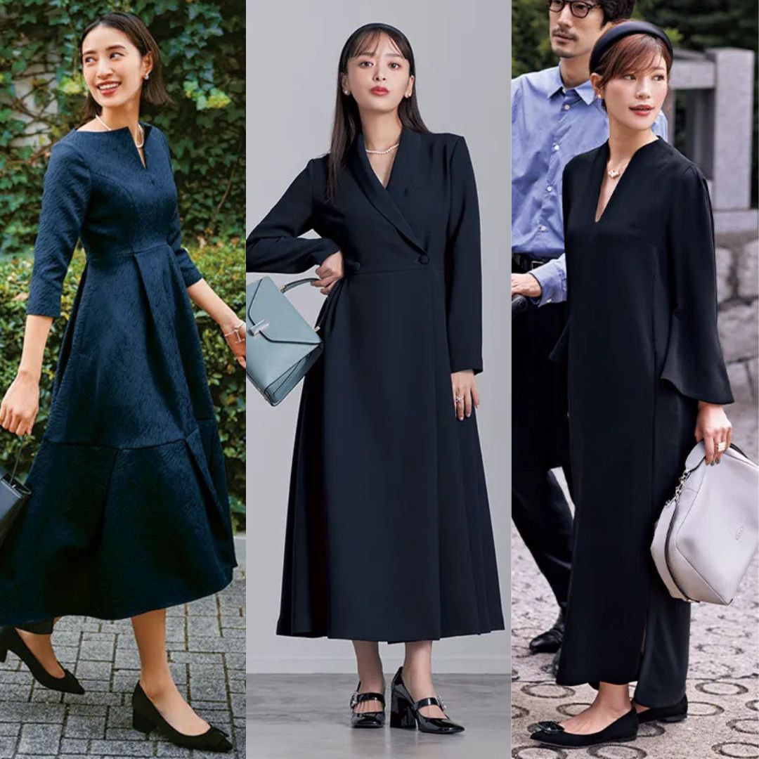 七五三ママの【ハレの日ワンピース7選】コーデ要らずで上品な装いに