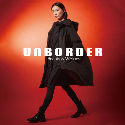 この冬の防寒は“ハイテク×オシャレ”で。UNBORDERの新作が登場＆POP-UP開催