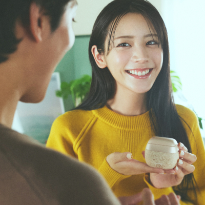 ママからパパへのプレゼントは【上質なシェーバー】という“ライフスタイル”