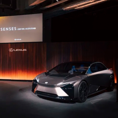 五感で感性を磨く！LEXUSが提案する未来のラグジュアリー体験
