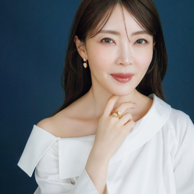 美容家・大野真理子さん「肌に生き様が現れるから価値あるものを選びたい」