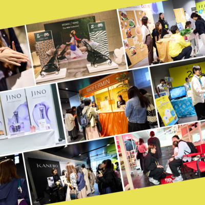 美容からライフスタイルまで協賛ブースがいっぱい！VERY FES. 2025