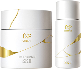 LXP 金継ぎシリーズの限定コフレ