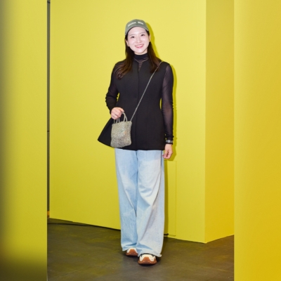 ワイド一強に変化!?【デニムコーデ】人気の型SNAP＜VERY FES. 2025＞