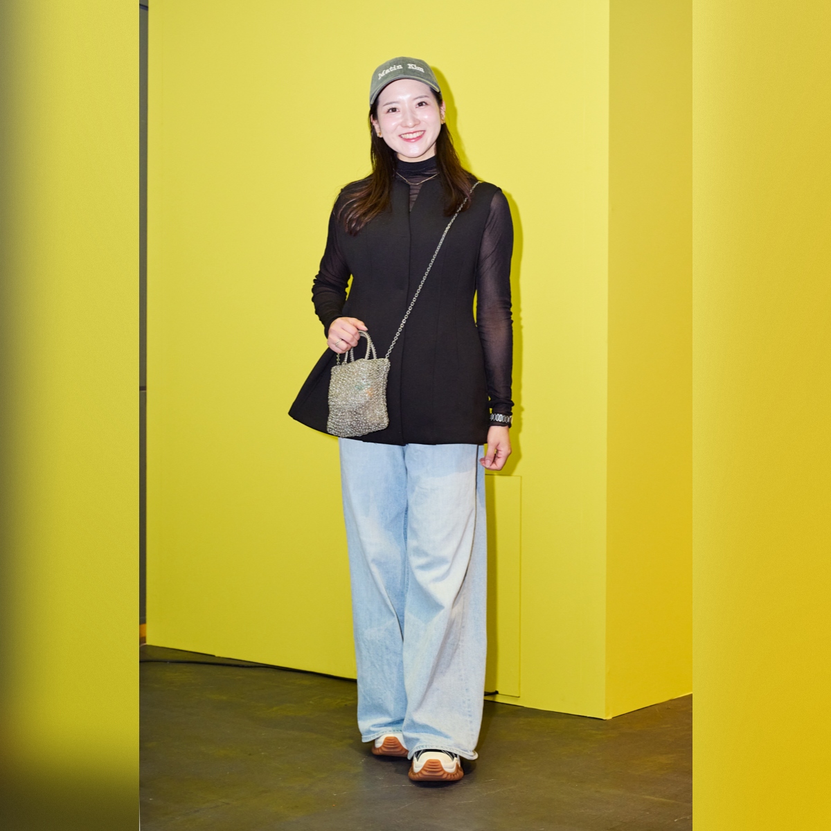 ワイド一強に変化!?【デニムコーデ】人気の型SNAP