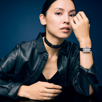 【一生ものの輝きを纏う】洗練とジュエリー美が宿る「ハリー・ウィンストン」の時計