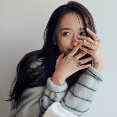 心のビタミン、色石ジュエリーがある毎日♡